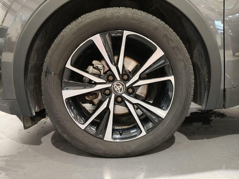 Toyota C-HR C-HR 1.8 HV Trend