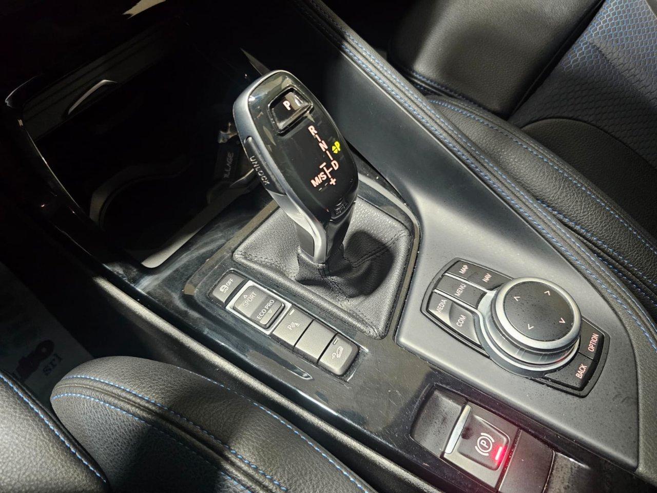 BMW X2 xdrive18d Msport auto