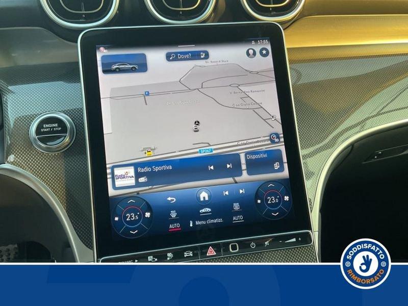 Mercedes-Benz GLC Coupé GLC 300 de 4Matic Plug-in hybrid Coupe AMG Line Premium Plus