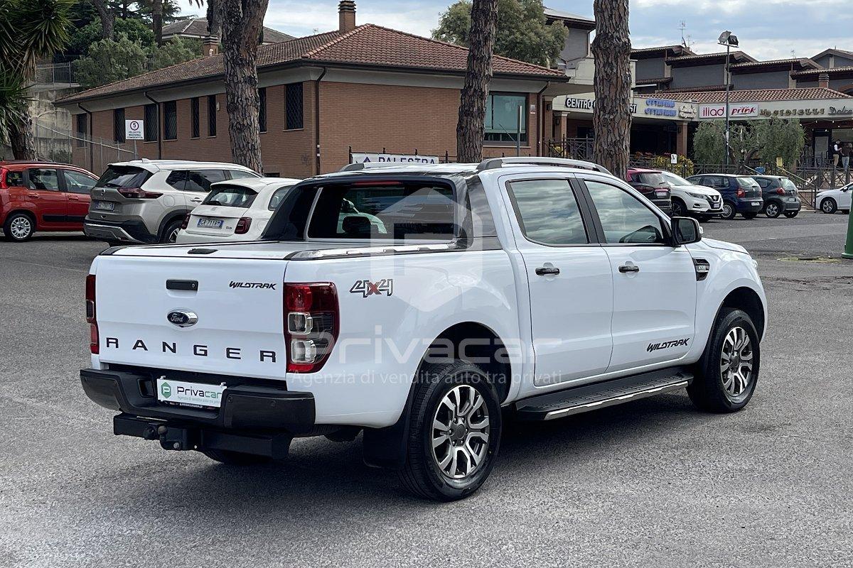 FORD Ranger 3.2 TDCi aut. DC Wildtrak 5pt.
