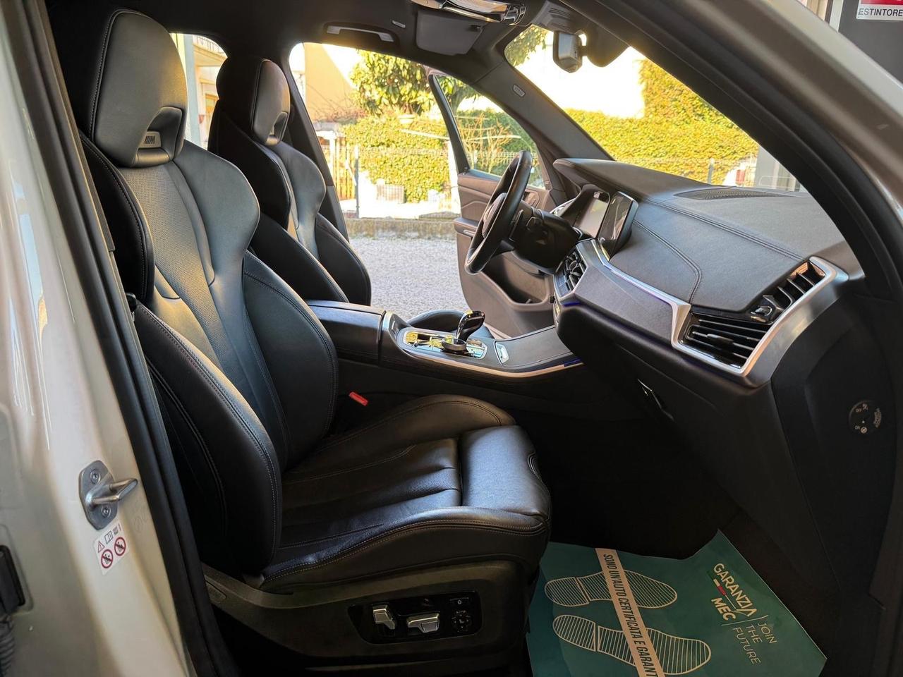 Bmw X5 xDrive40d 48V Msport