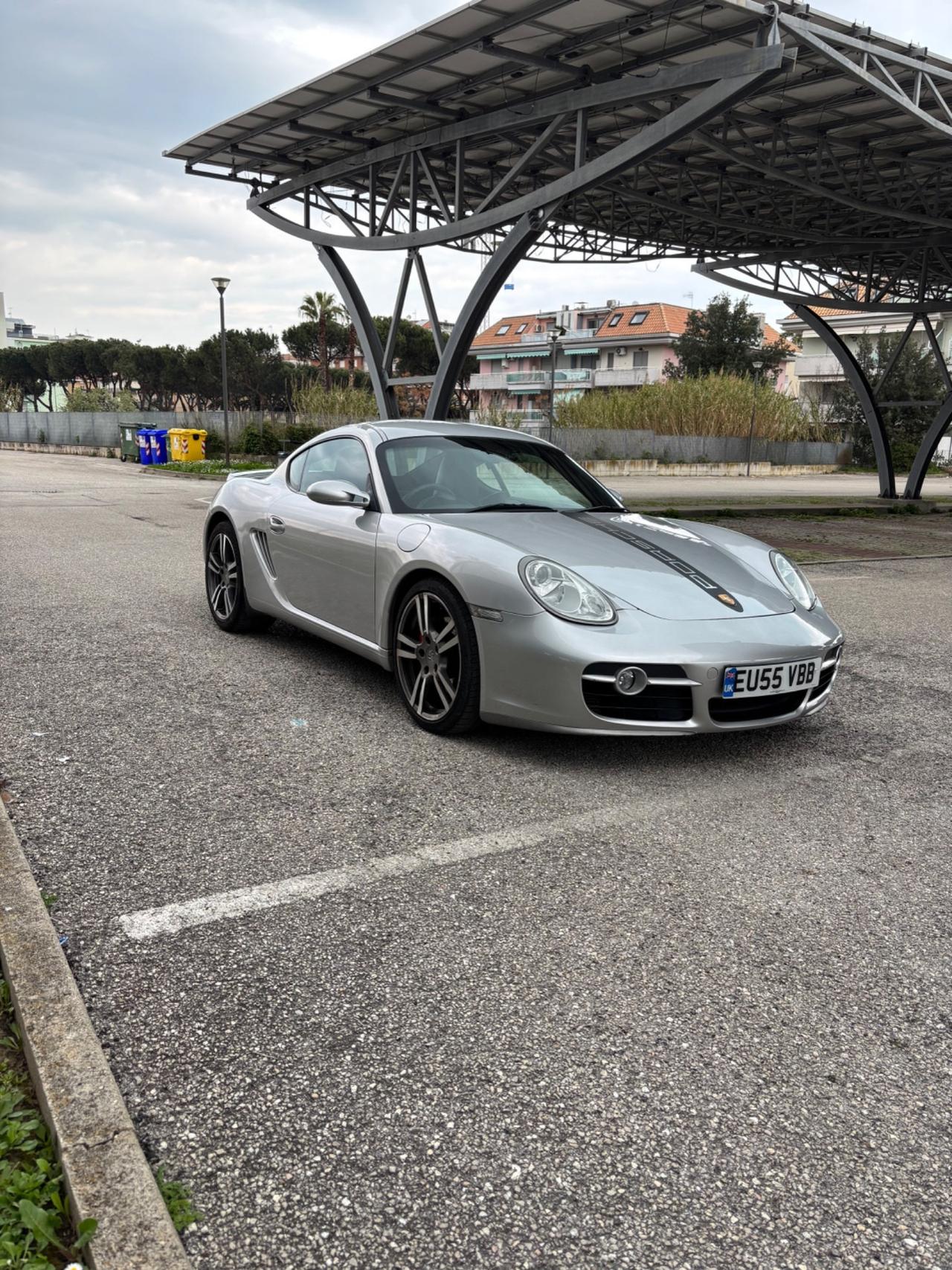Porsche Cayman 3.4 S