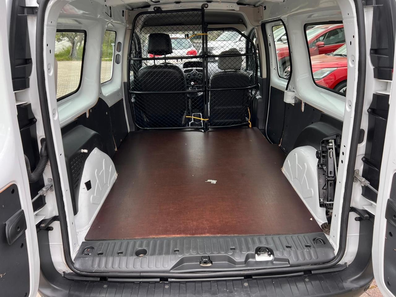 Renault Kangoo Blue dCi 8V 95CV Maxi Vetrato N1