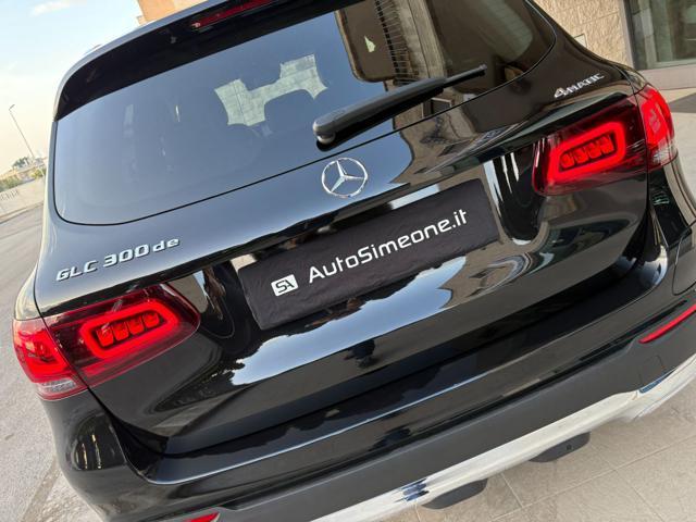 MERCEDES-BENZ GLC 300 de 4Matic EQ-Power Sport Plug-in
