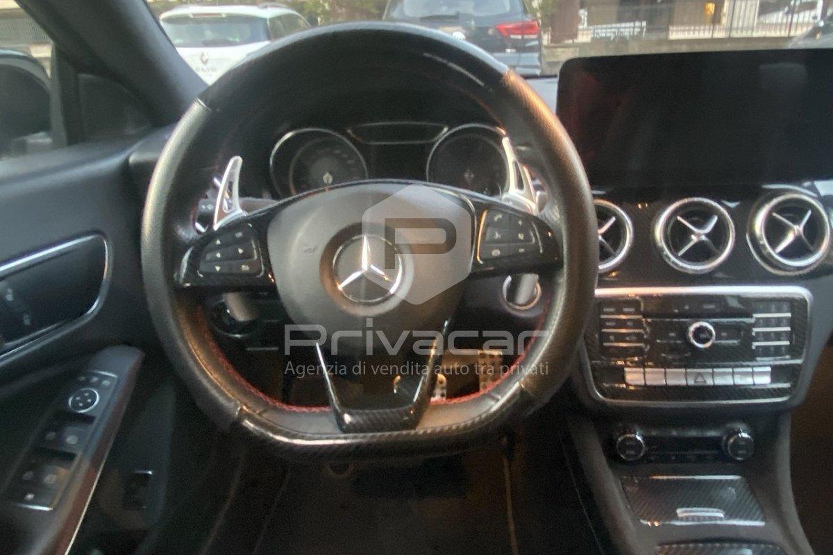 MERCEDES CLA 220 4Matic Automatic Premium