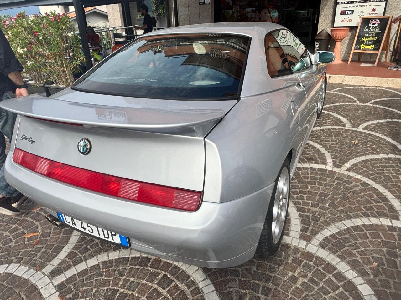 Alfa Romeo GTV 2.0i 16V Twin Spark cat L Cup