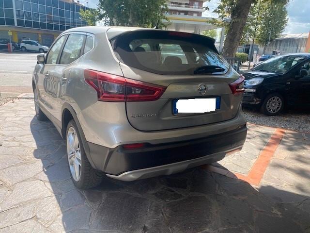 Nissan Qashqai 1.5 dCi 115 CV Acenta