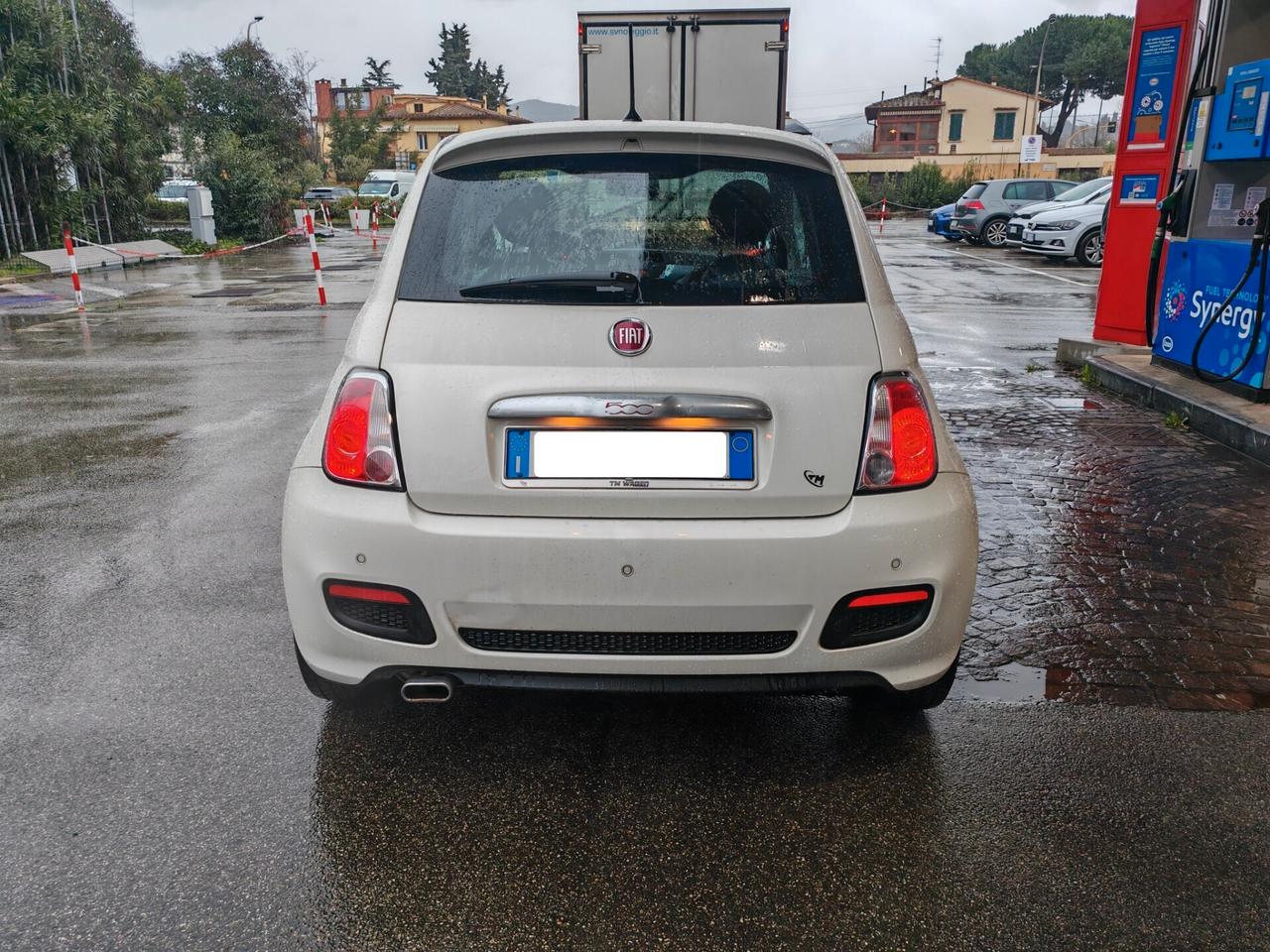 Fiat 500 1.2 sport Neopatentati