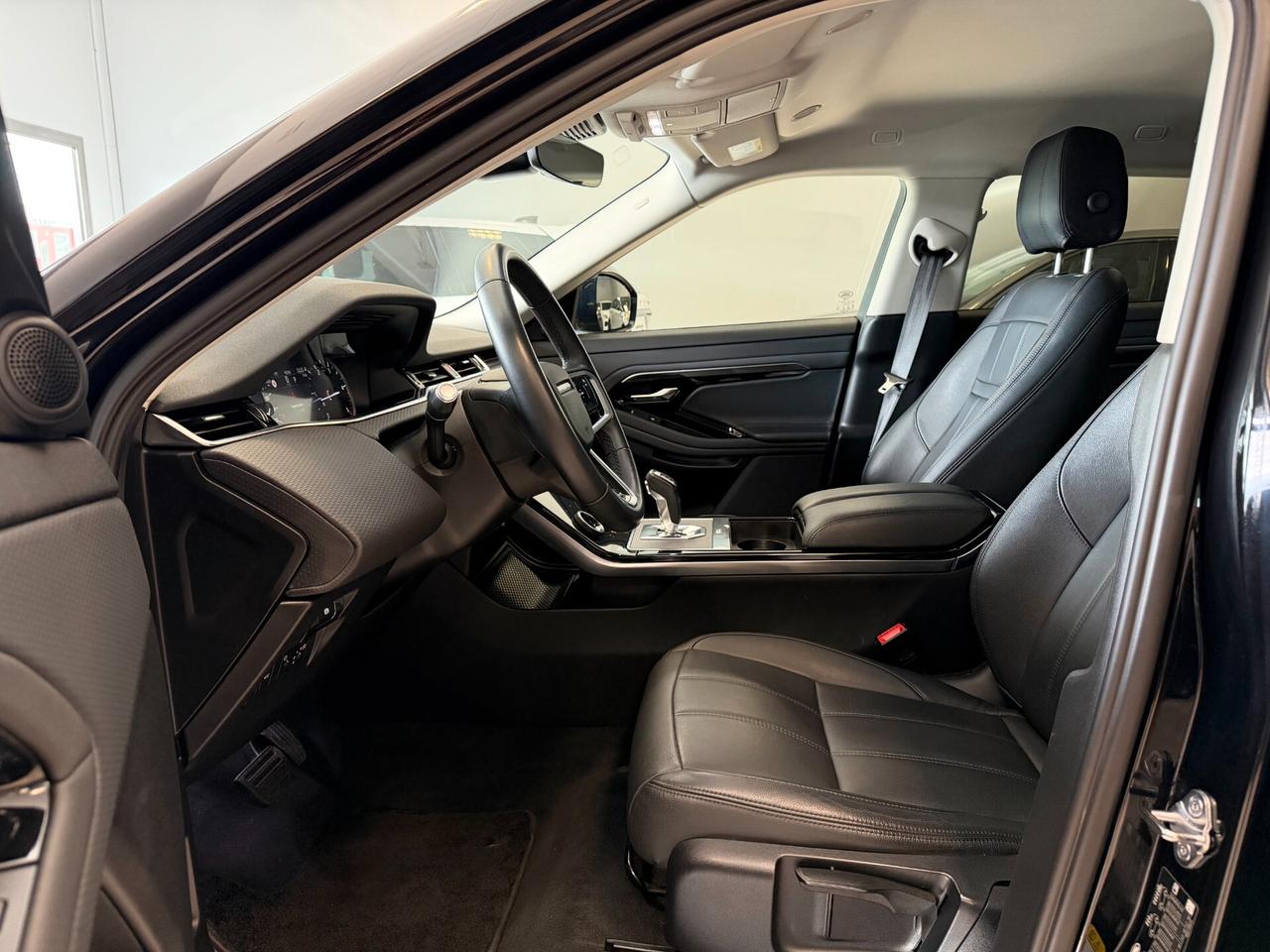 Land Rover Range Evoque 2.0D I4 163 CV AWD Auto HSE