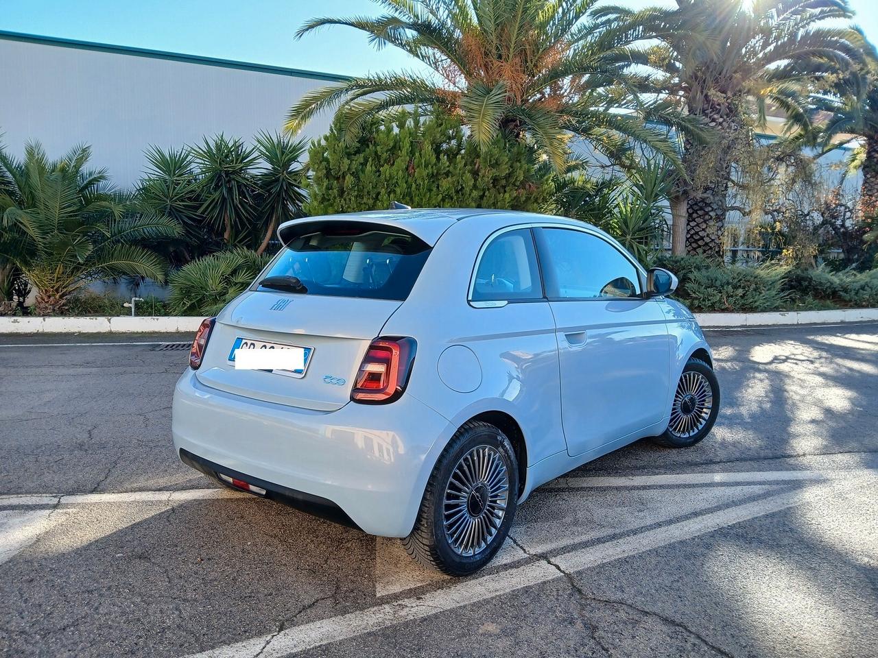 Fiat 500 ELETTRICA BUSINESS OPENING EDITION