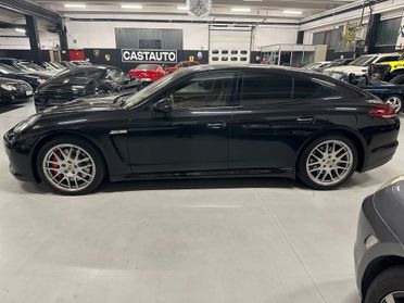 Porsche Panamera 4.8 Turbo