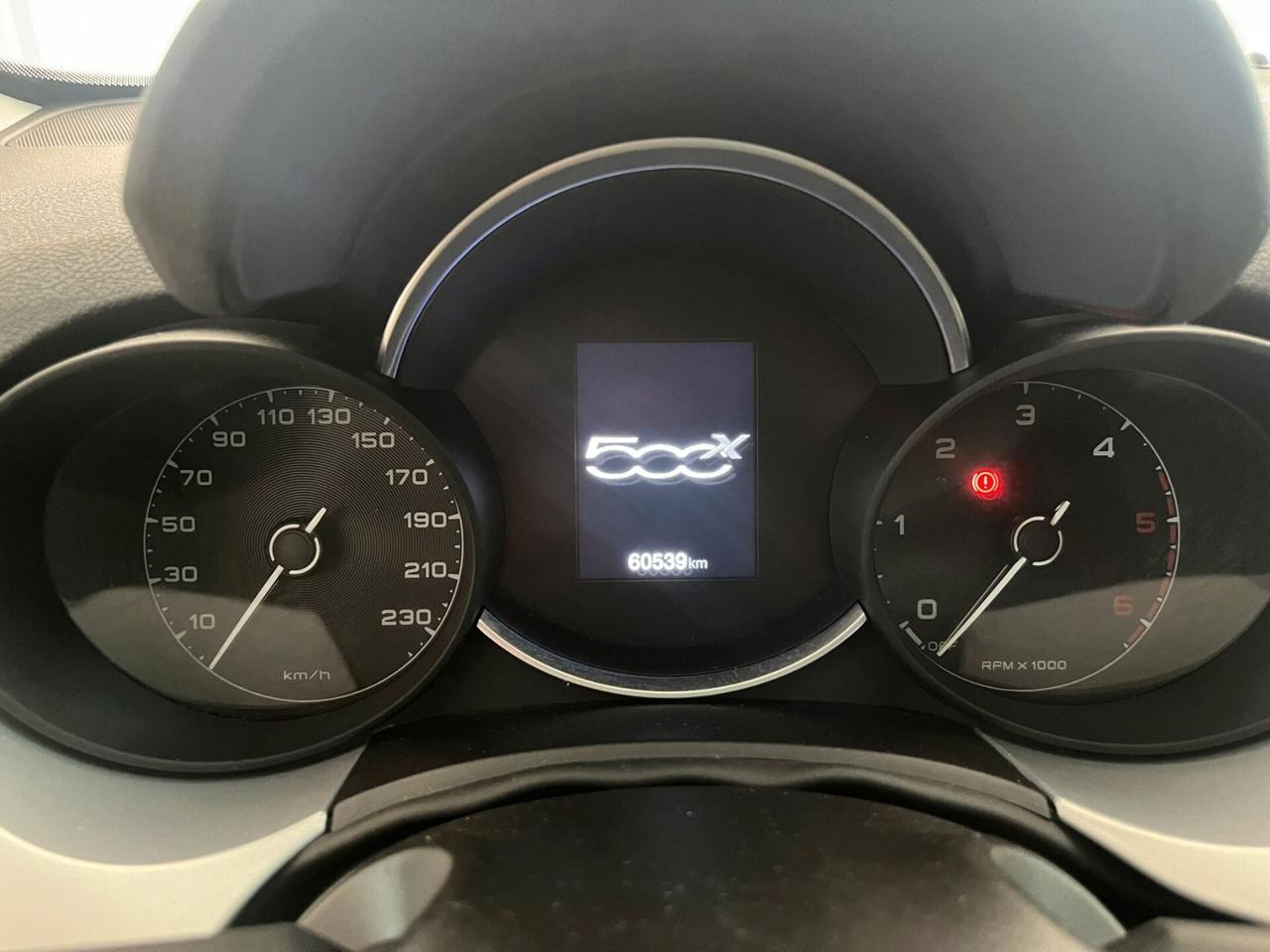 Fiat 500X 1.3 MultiJet 95 CV Connect