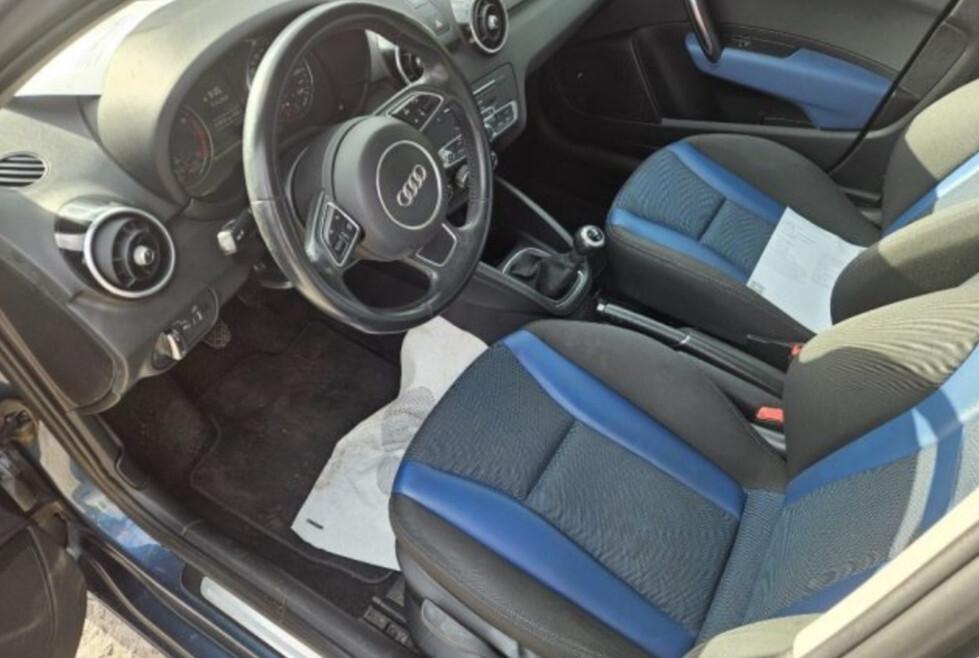 Audi A1 SPB 1.0 82 CV TFSI Admired