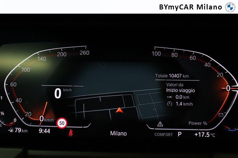 BMW Serie 1 5 Porte 118 d SCR Msport Steptronic
