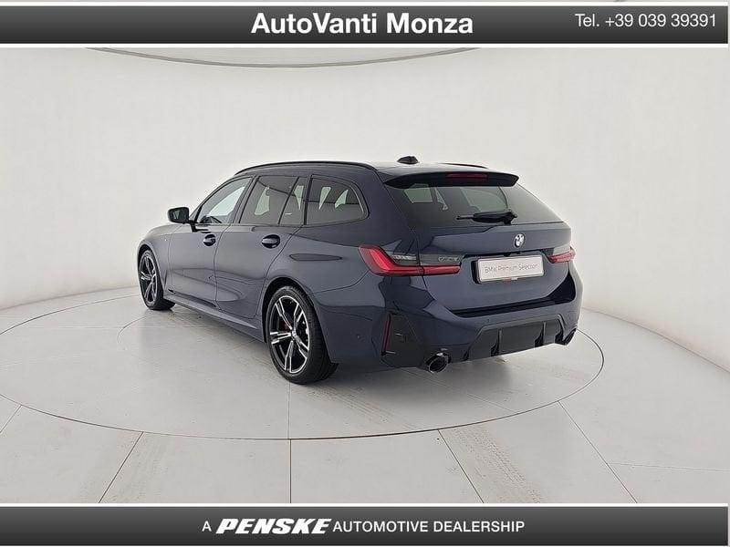 BMW Serie 3 320d Touring mhev 48V xdrive MSport Pro auto