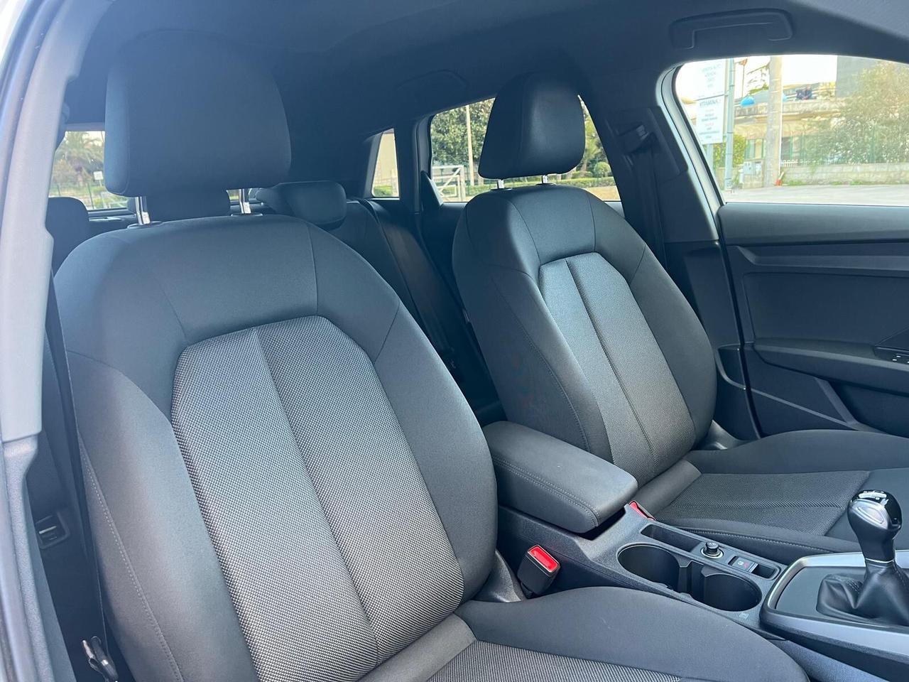 Audi A3 SPB 30 TDI S line edition