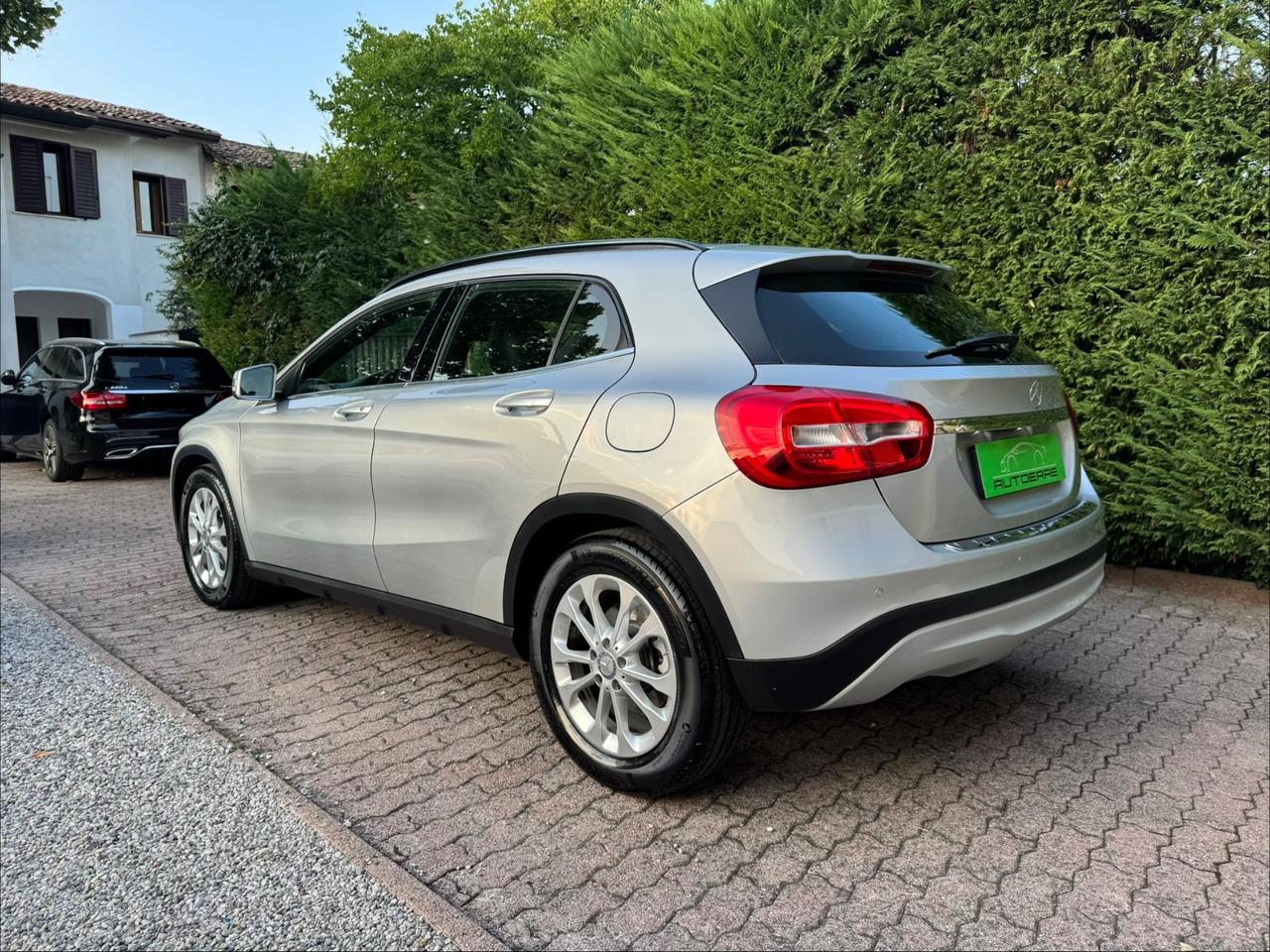 Mercedes-benz GLA 200 CDI Executive