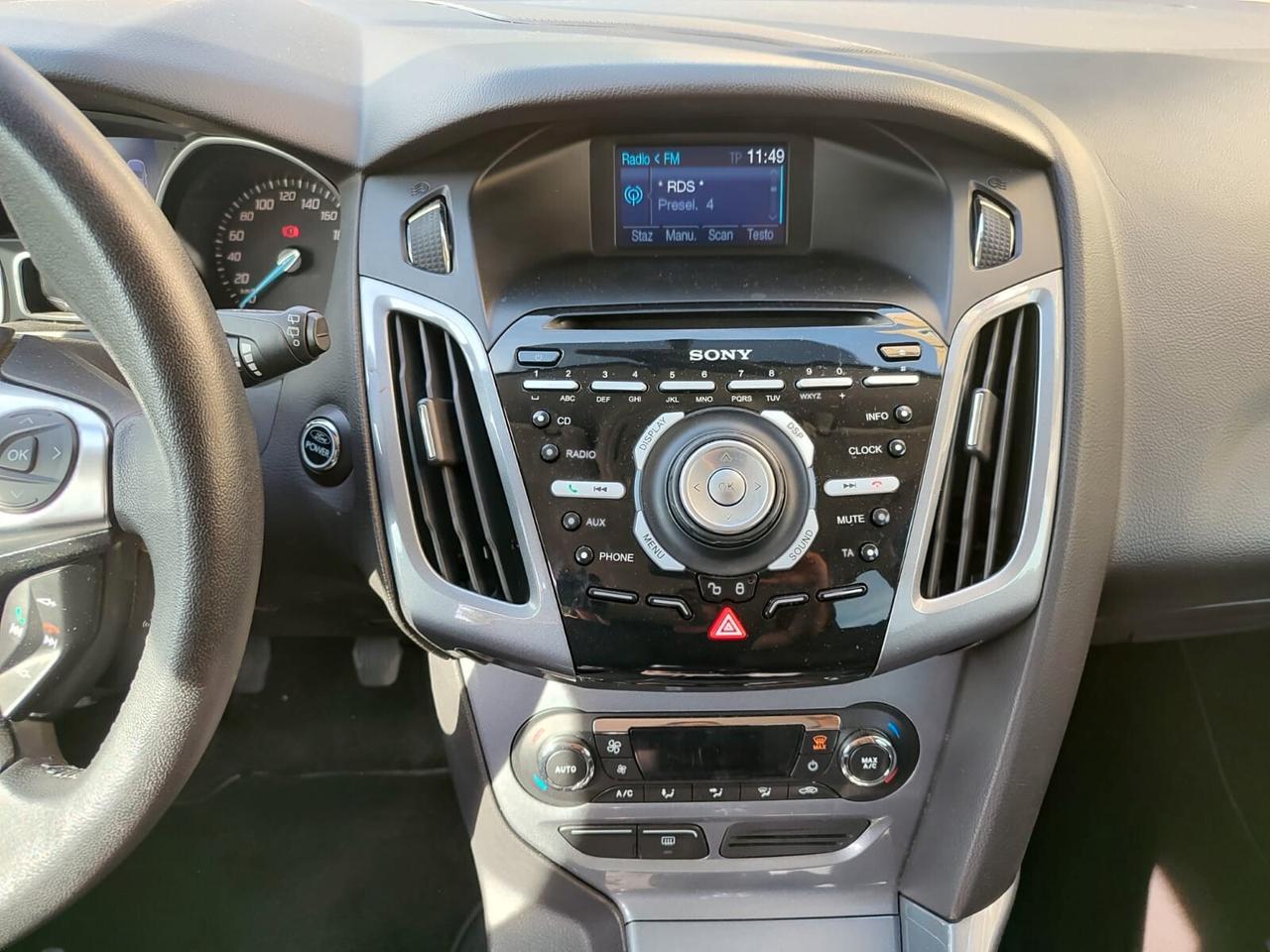 Ford Focus 1.6 TDCi 115 CV Titanium PARI AL NUOVO!!!