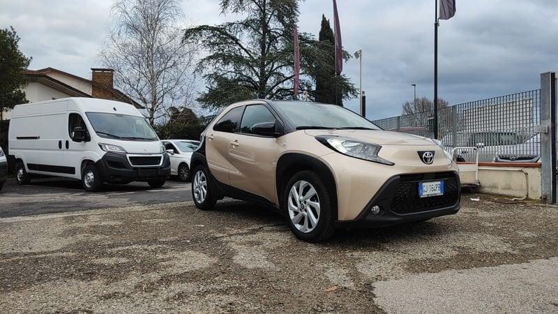 Toyota Aygo X Aygo X 1.0 VVT-i 72 CV 5 porte Trend