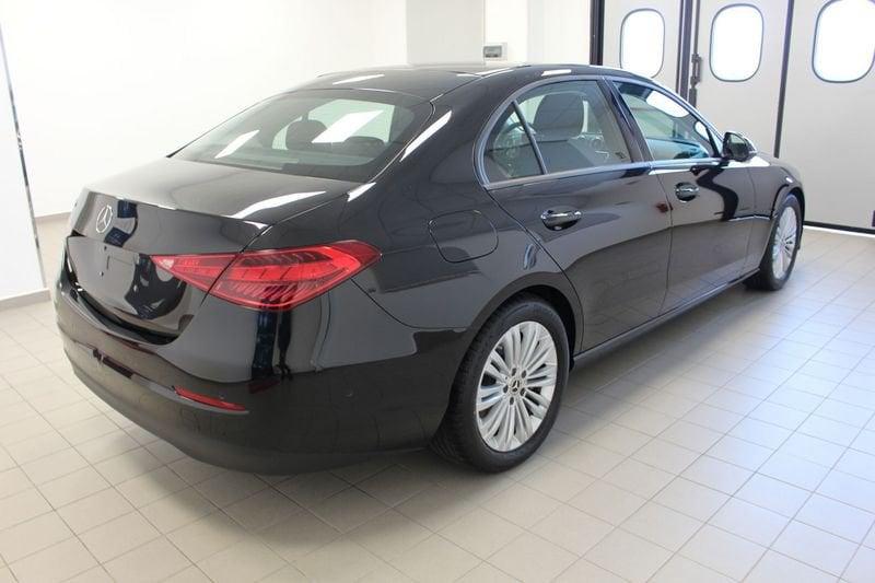 Mercedes-Benz Classe C C 200 d Mild hybrid Business