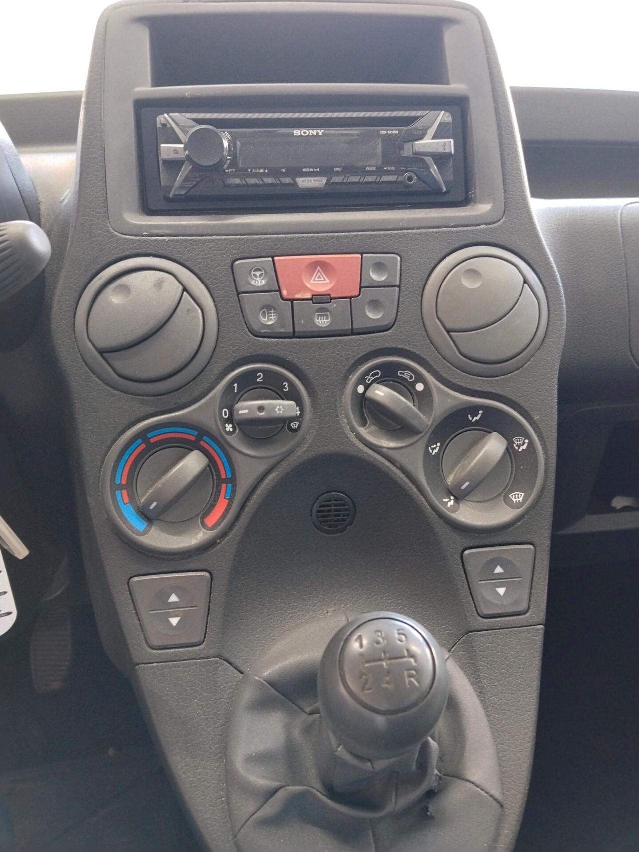 Fiat Panda 1.4 bnz/metano 2011 CON GARANZIA