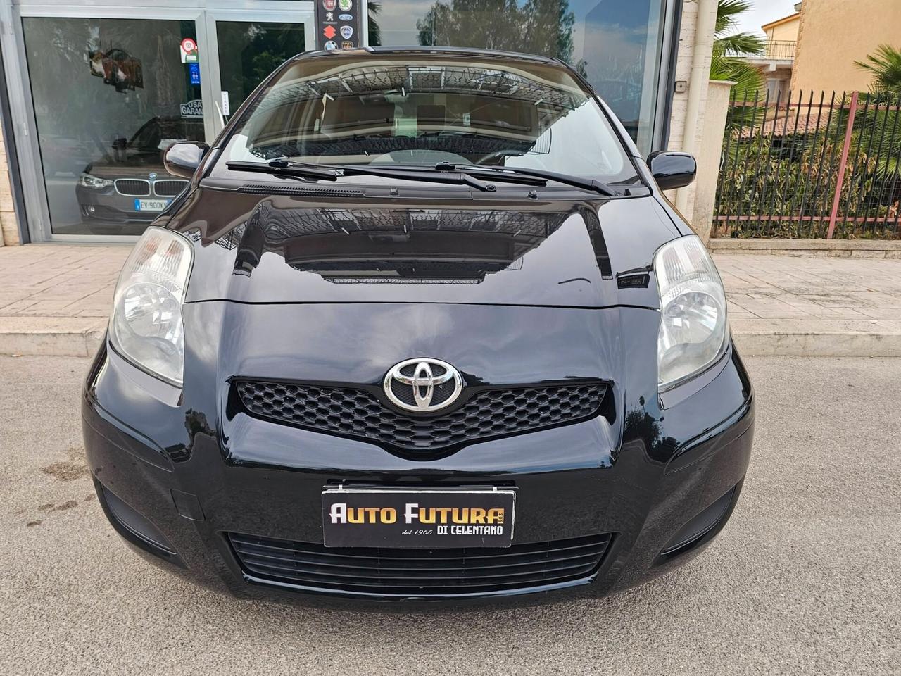 TOYOTA YARIS 1.0 70CV SOL 3 PORTE