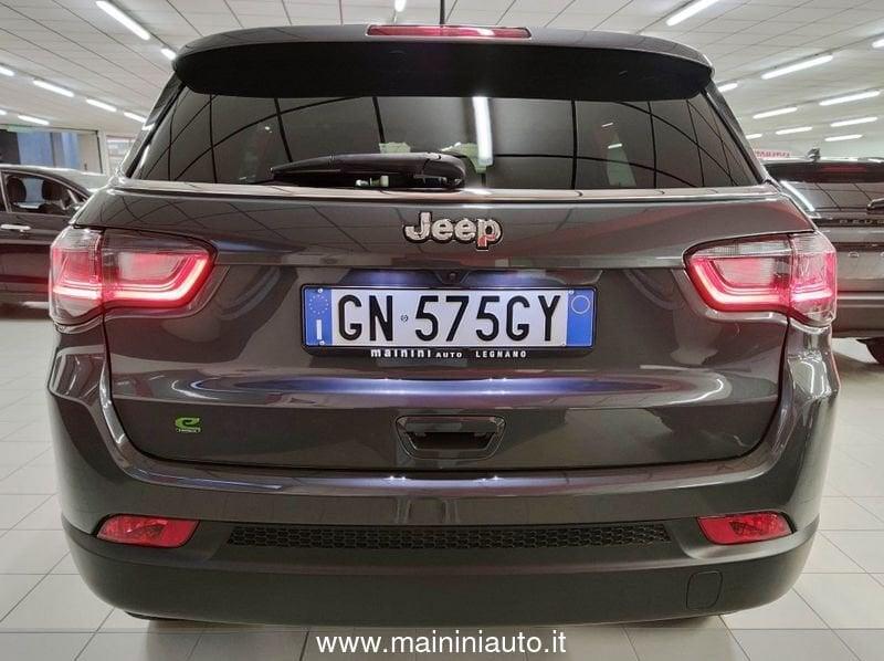 Jeep Compass 1.5 T 130 MHEV Limited Automatica SUPER PROMO