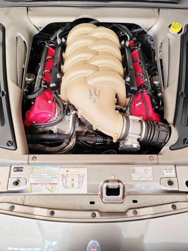 MASERATI Coupe Coupé 4.2 V8 32V Cambiocorsa ASI