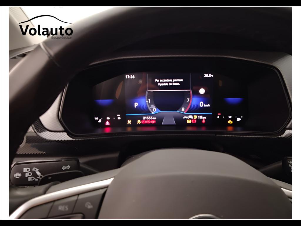 VOLKSWAGEN T-Cross 2024 - T-Cross 1.0 tsi Life 115cv dsg