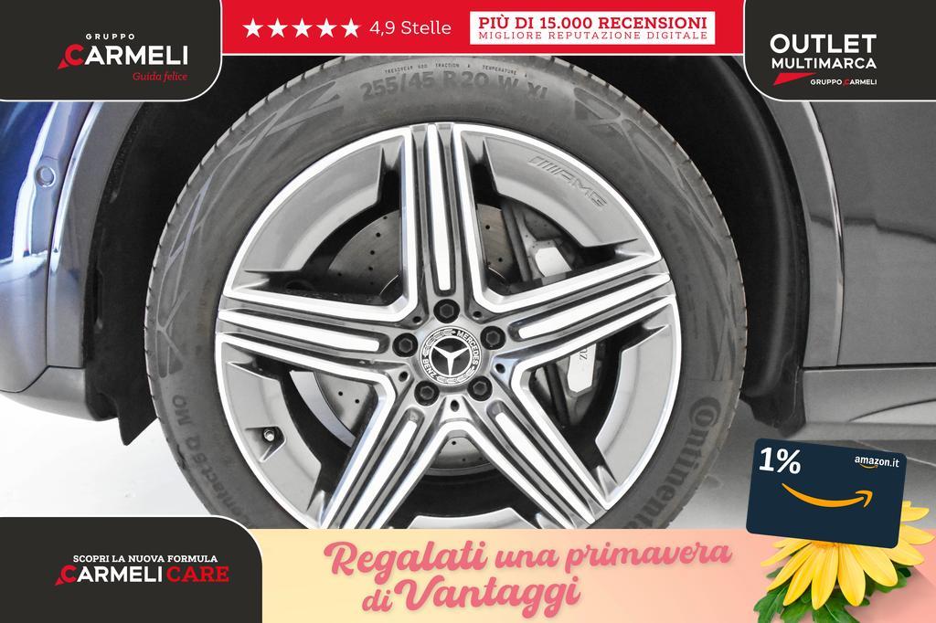 Mercedes GLC 220 d mhev AMG PREMIUM,CERCHI 20,PELLE,DIGITAL,FULL