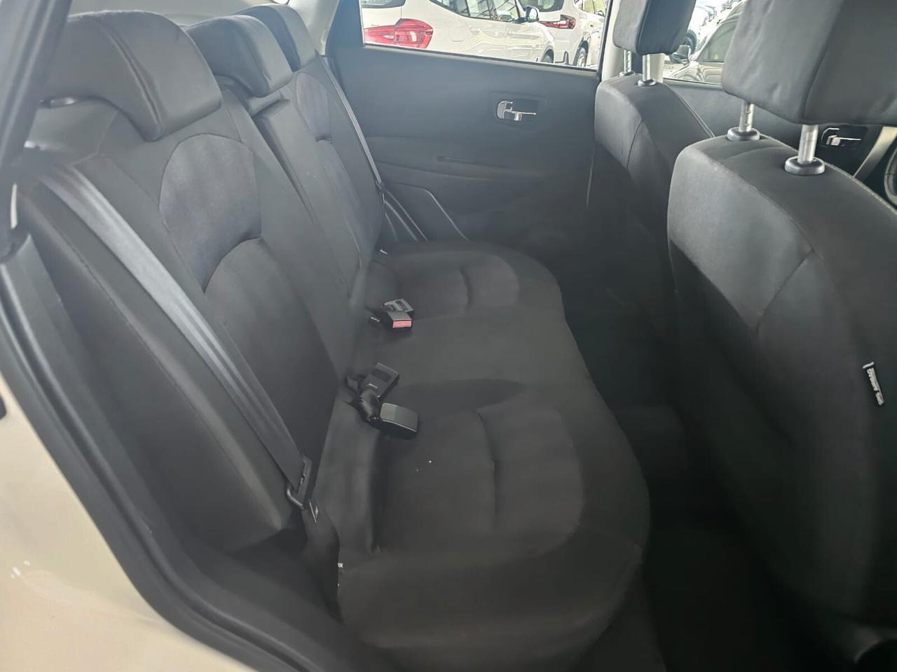 NISSAN QASHQAI 1.6 DCI 130CV 2012