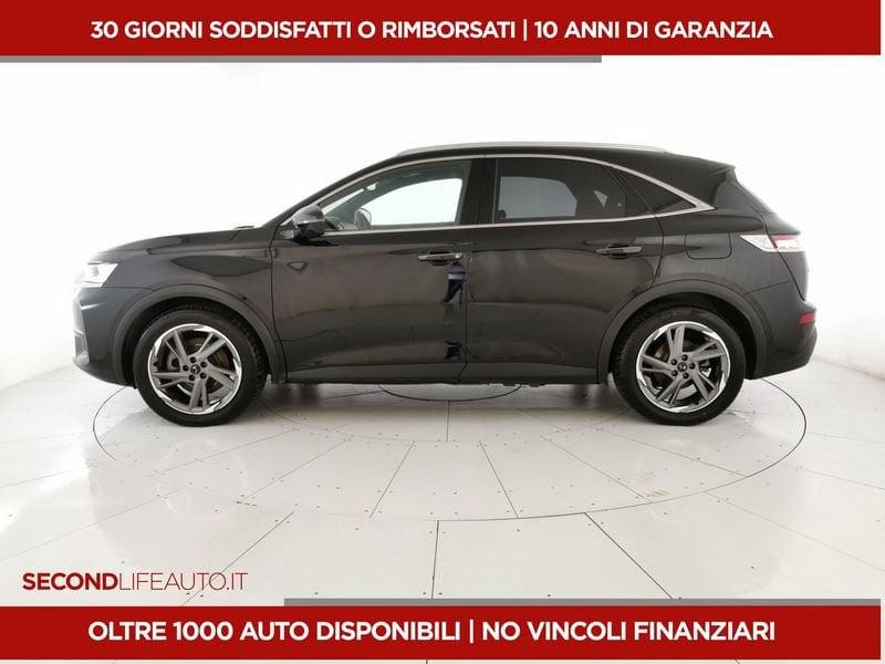 DS DS7 CROSSBACK 1.6 e-tense phev Grand Chic 4x4 auto