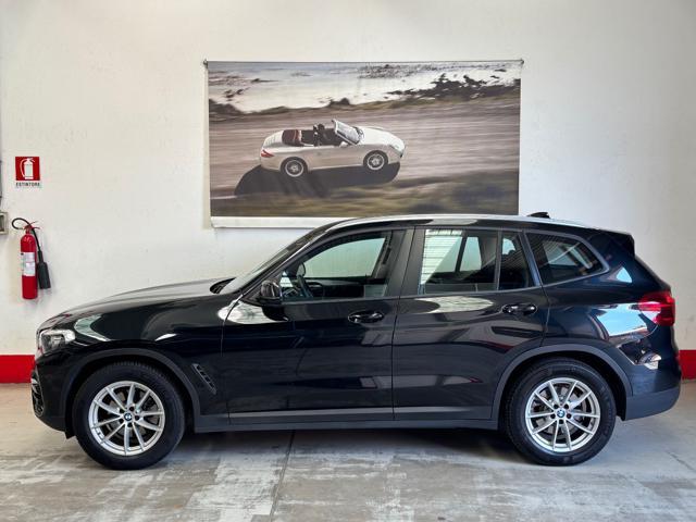 BMW X3 xDrive20d Business Advantage