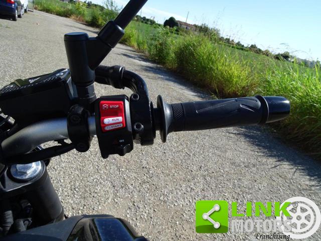 YAMAHA MT-07 ABS PURE ANNO 2023