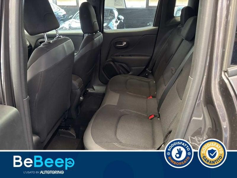 Jeep Renegade 1.3 T4 PHEV S 4XE AT6
