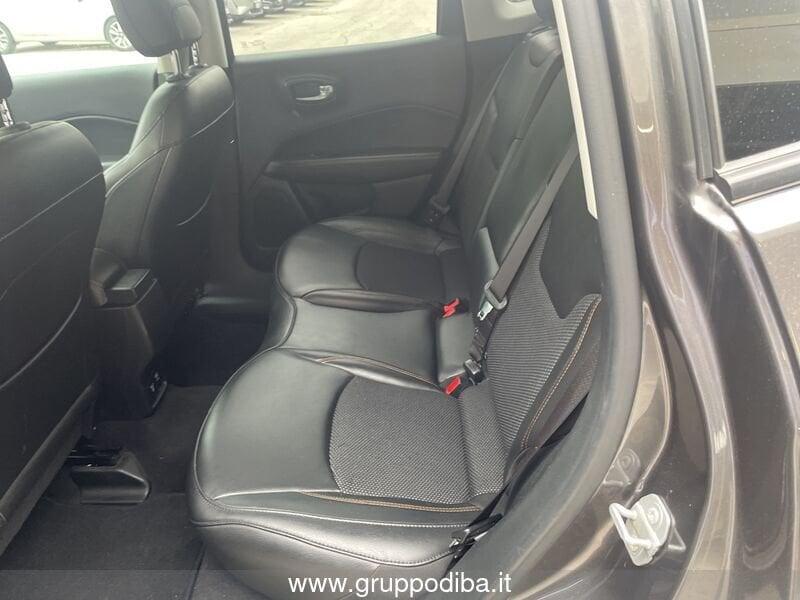 Jeep Compass II 2017 Diesel 1.6 mjt Limited 2wd 120cv my19