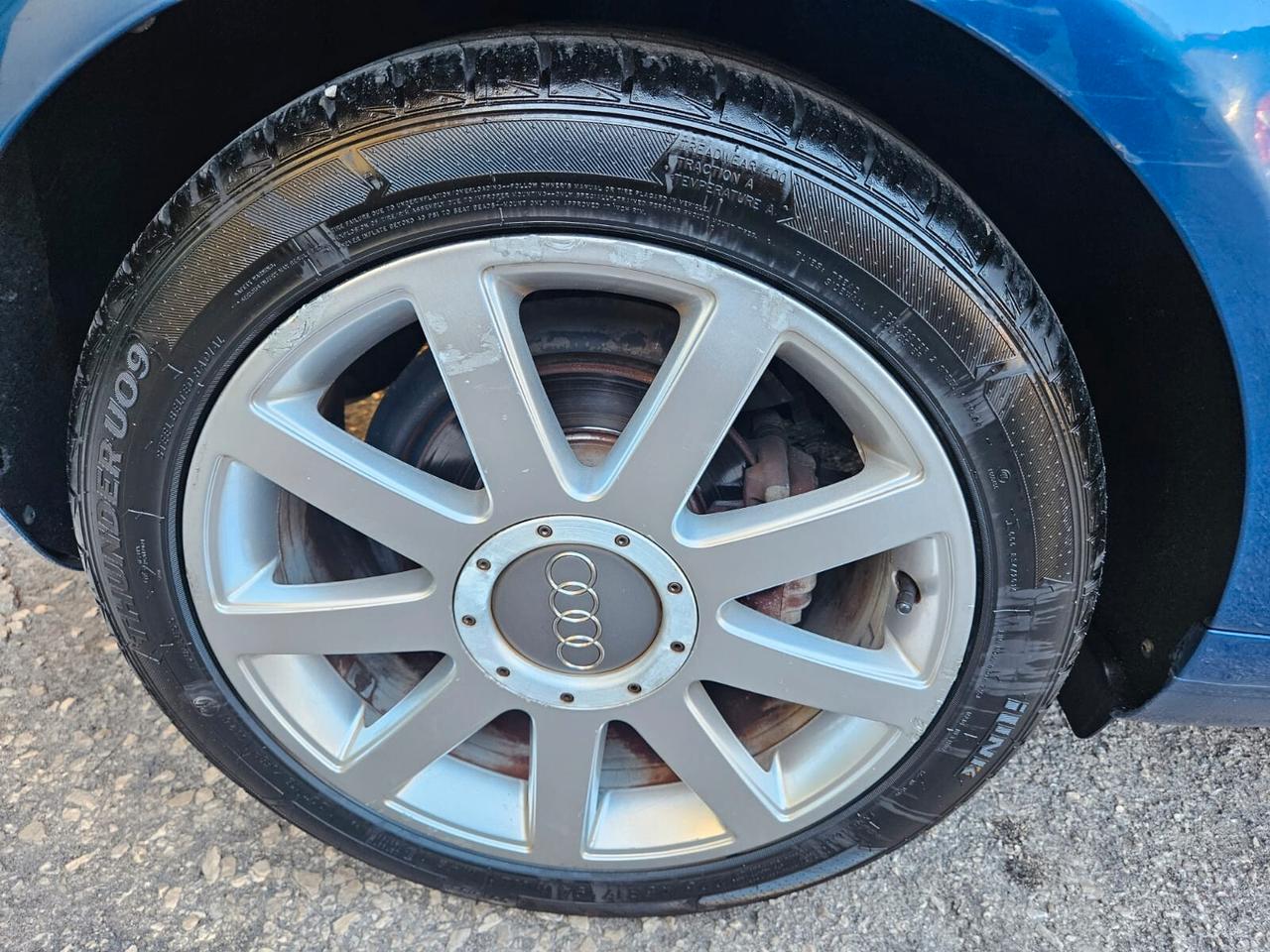 Audi A3 SPB 2.0 16V TDI S-Line 2007