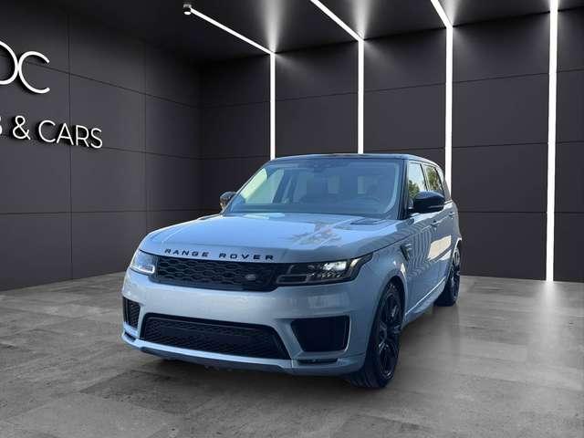 Land Rover Range Rover Sport Range Rover Sport II 3.0 sdV6 HSE Dynamic 249cv my 21 Tetto Pan/C.21/Terrain Response II/Pack Black