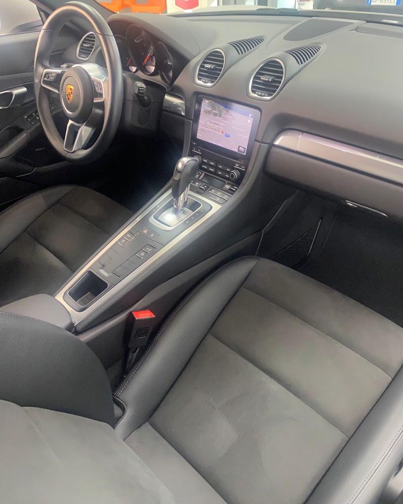 Porsche 718 Cayman 2.0 300cv