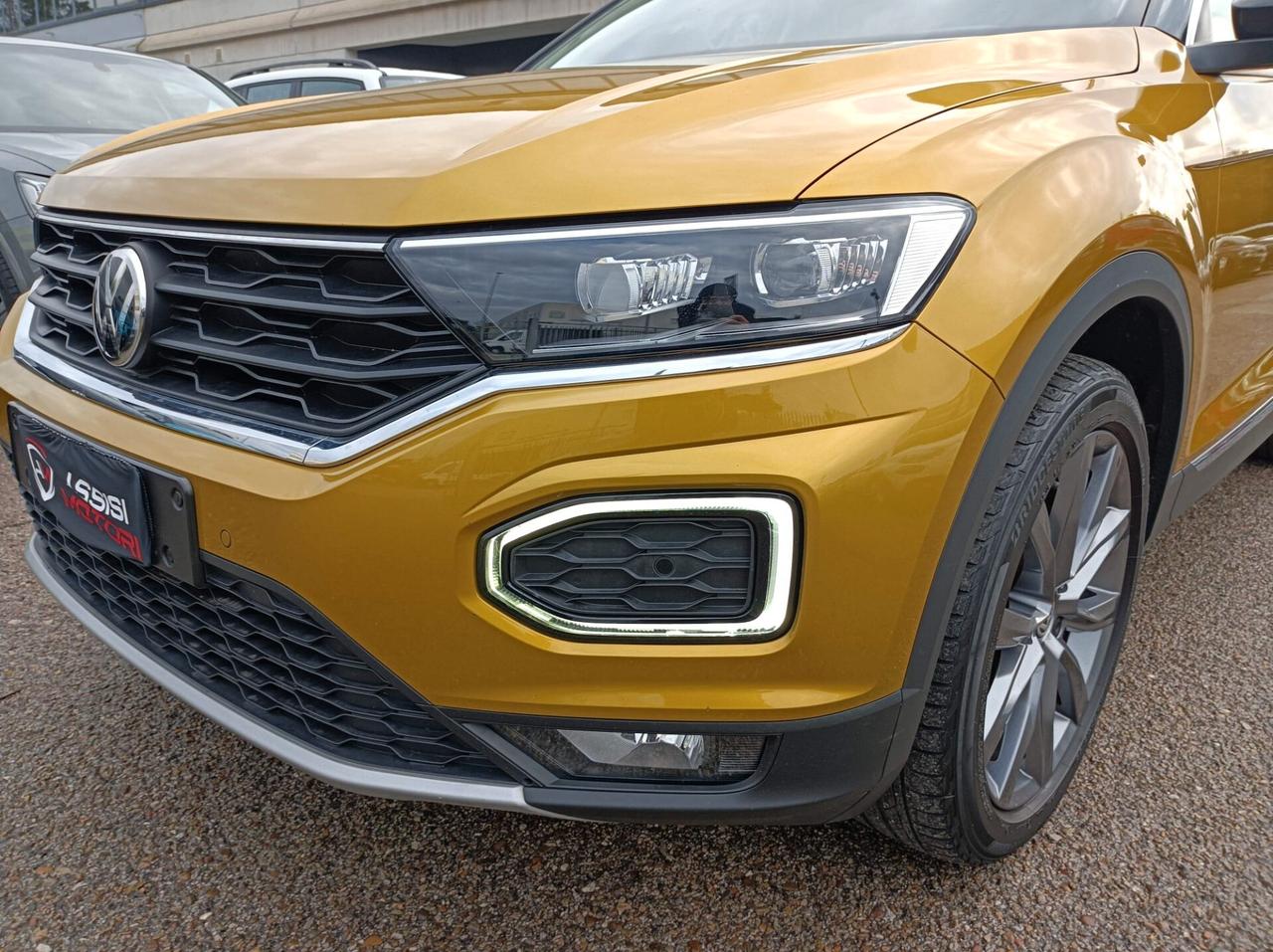 Volkswagen T-Roc 1.6 TDI SCR Advanced BlueMotion Technology