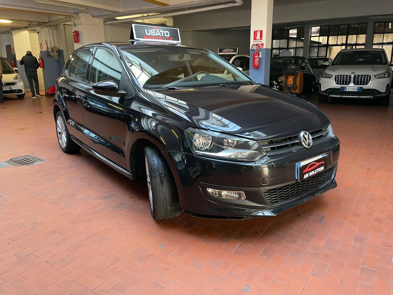 Volkswagen Polo 1.4 Neopatentati Euro 5