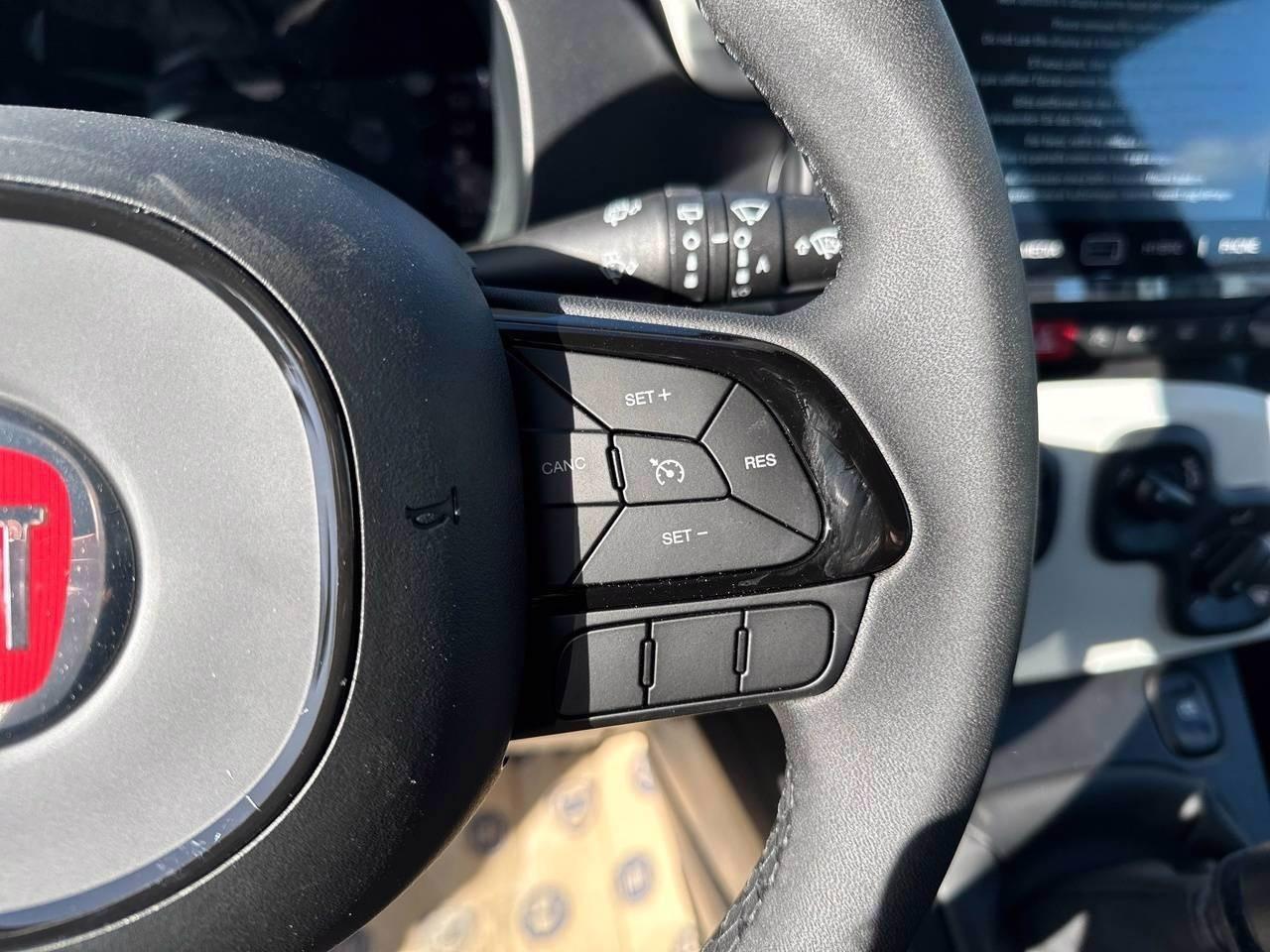 FIAT Pandina III 2024 Cross - Pandina Cross 1.0 firefly hybrid s&s 70cv