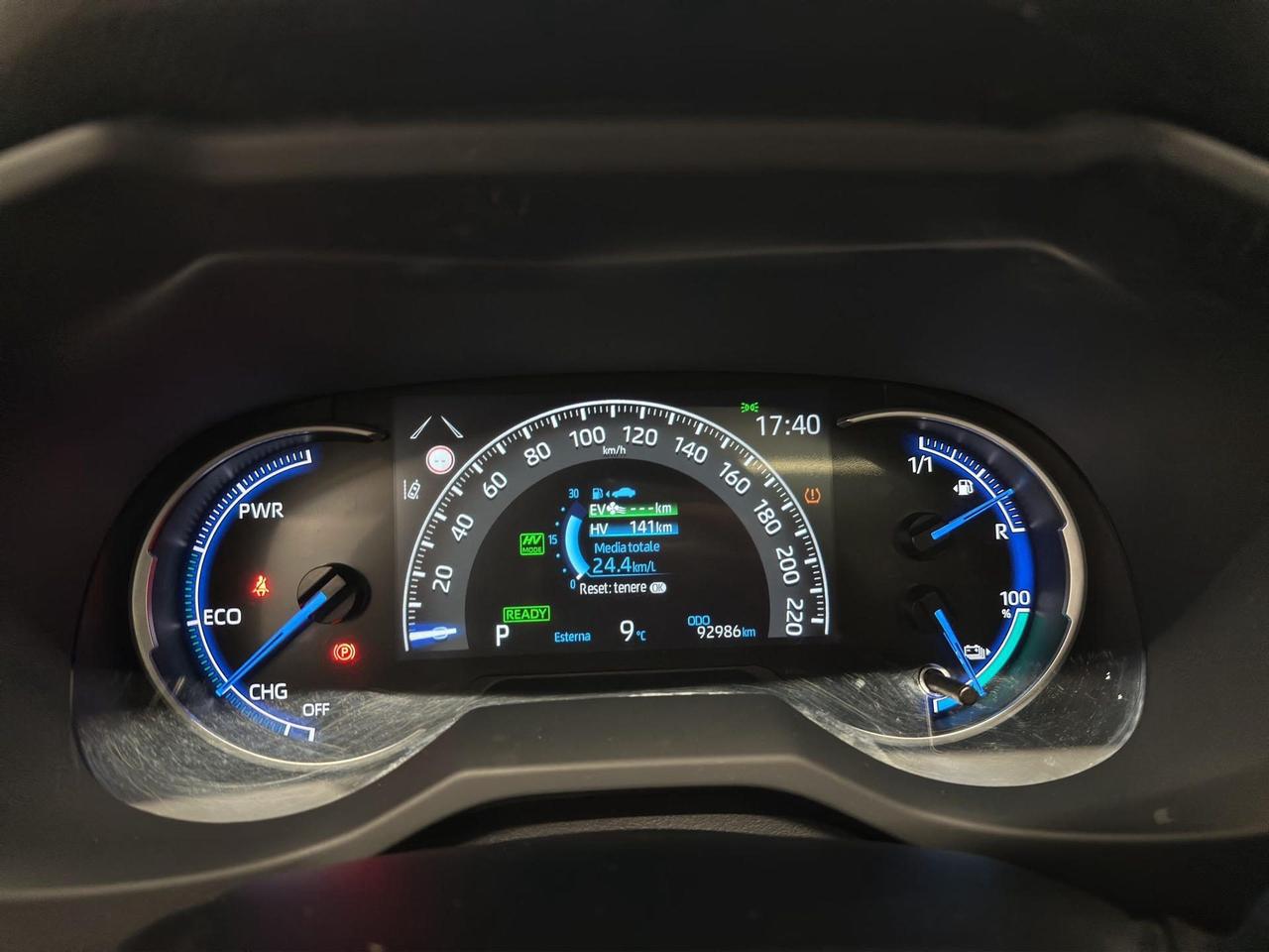 Toyota Rav4 2.5 vvt-ie phev Style+ awd-i e-cvt