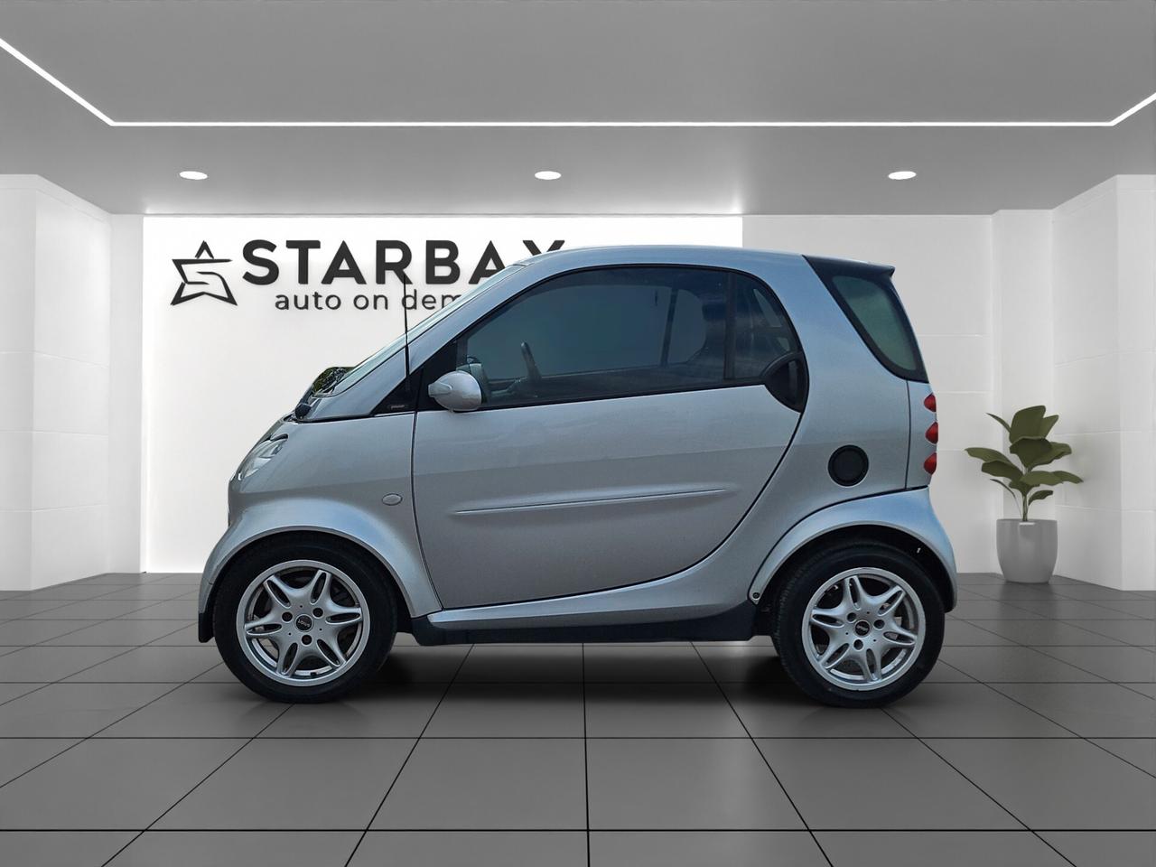 Smart 600 & passion (40 kW)