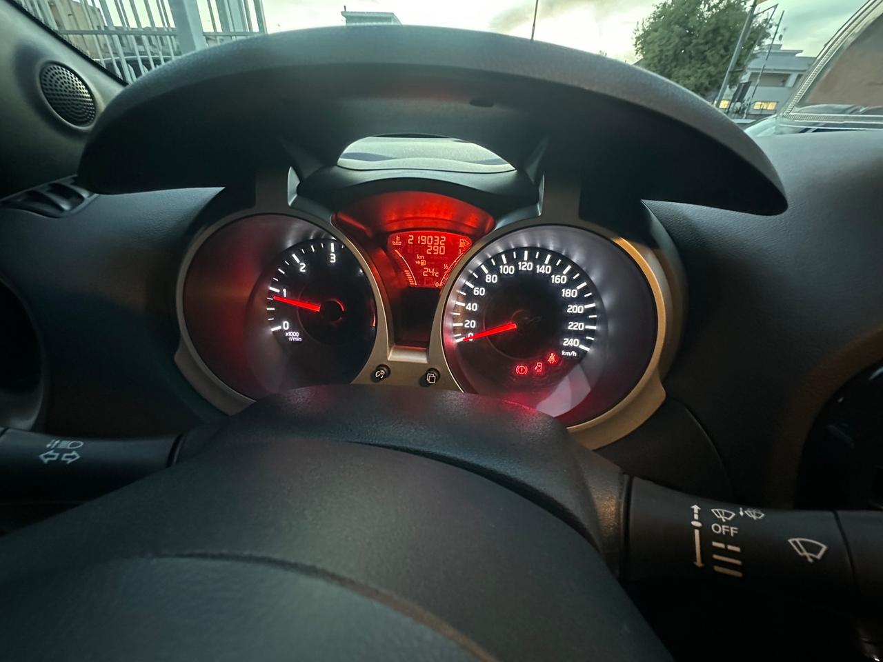 Nissan Juke 1.5 dCi Ministry of Sound