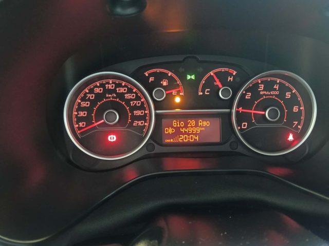 FIAT Doblò 1.4 T-Jet Natural Power PC-TN Cargo Lamier.