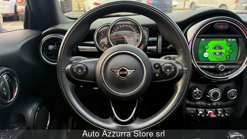 MINI Mini Cooper D Hype Cabrio Aut. *PACK LUCI, PROMO AZZURRA*