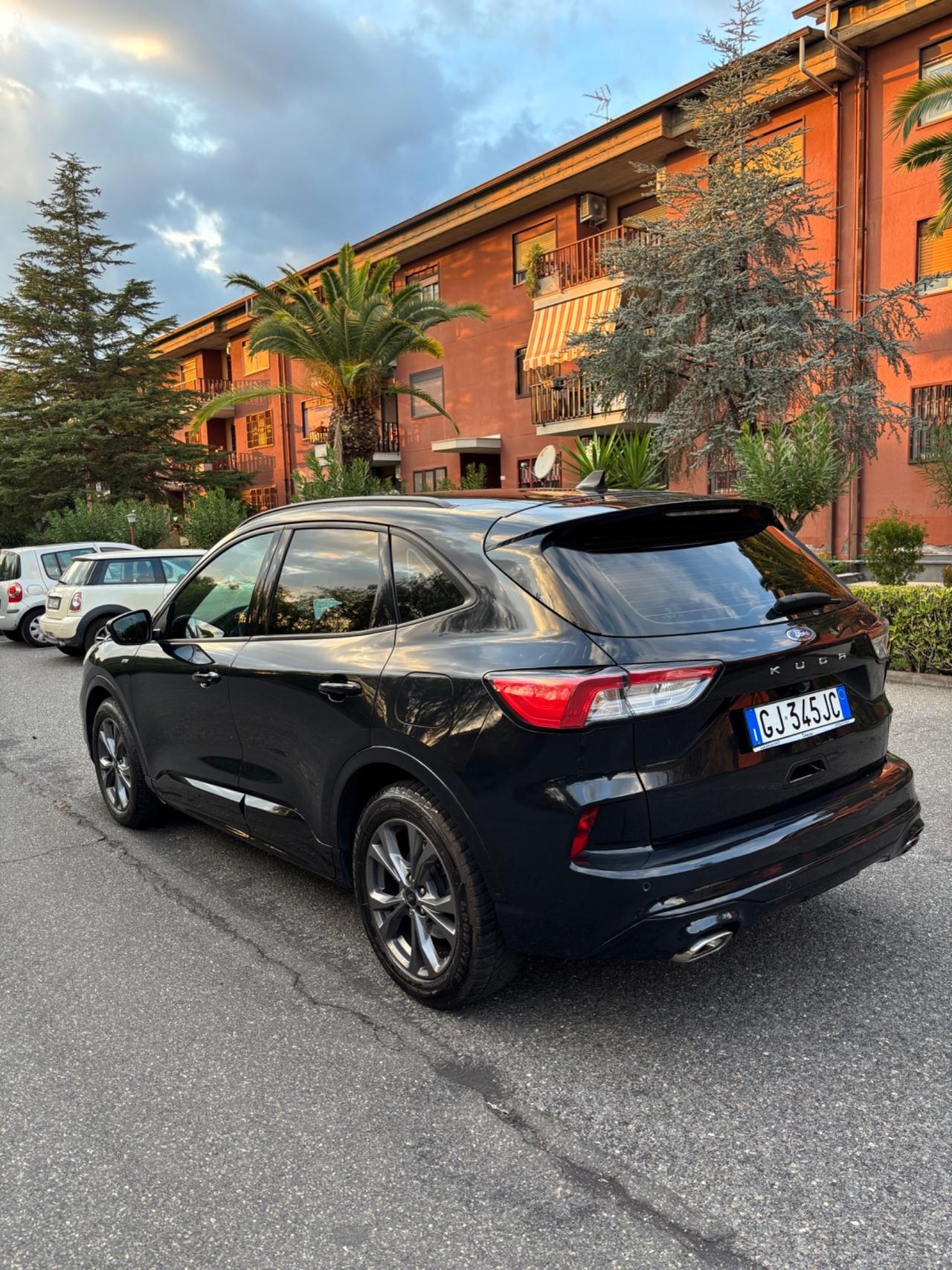 Ford Kuga 1.5 120 CV ST-Line automatica 2022
