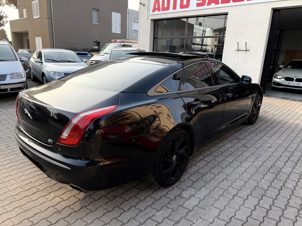 Jaguar XJ 3.0D V6 Portfolio - Extra full -