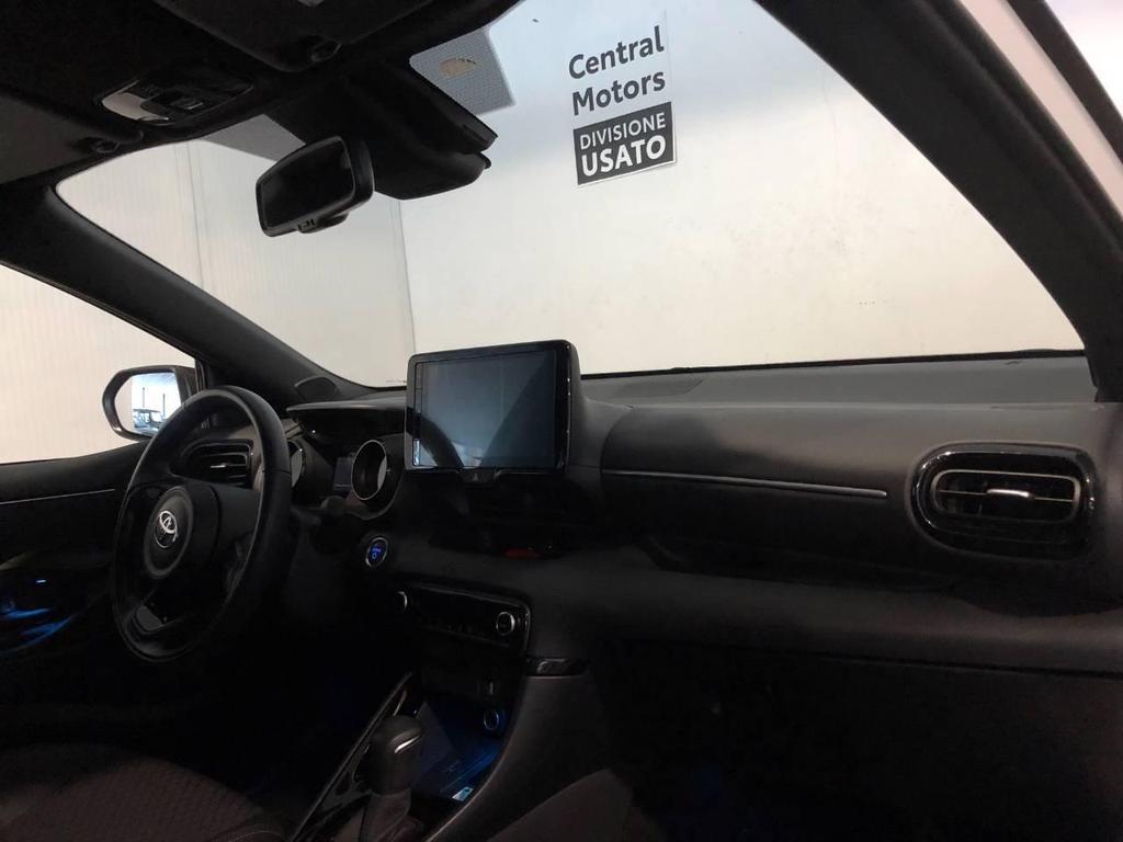 Toyota Yaris 1.5 VVT-iE Hybrid Style E-CVT